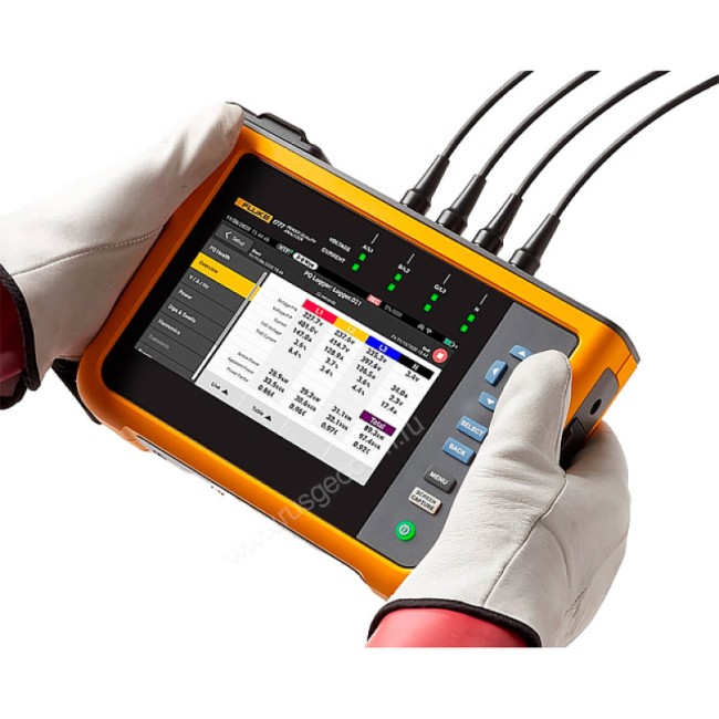 Анализатор качества электроэнергии Fluke 1777 Анализатор качества электроэнергии Fluke 1777