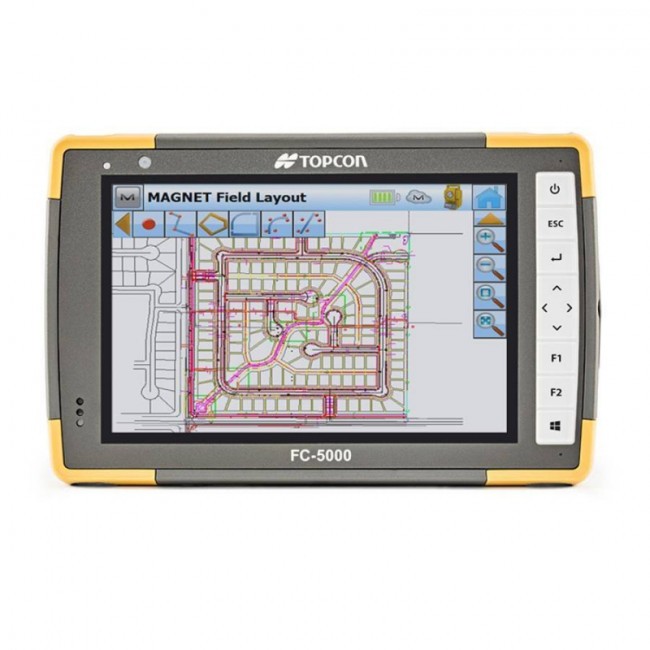 Полевой контроллер TOPCON FC-5000 Полевой контроллер TOPCON FC-5000