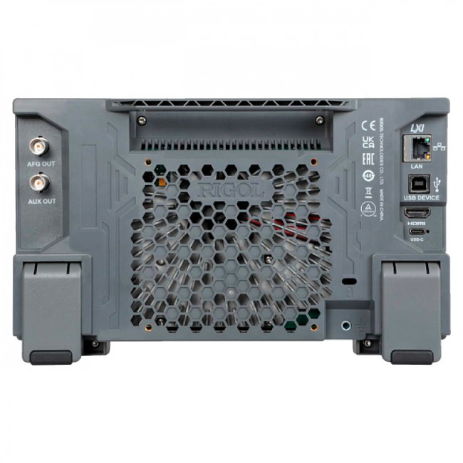 Цифровой осциллограф RIGOL DHO924 Цифровой осциллограф RIGOL DHO924