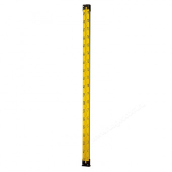 Инварная измерительная рейка Nedo 391185 1m