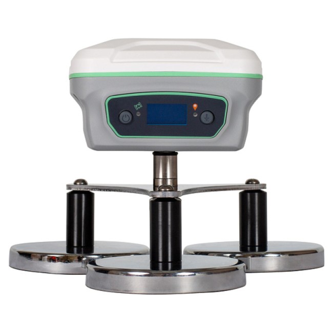 Магнитное крепление трехопорное RGK T-46 Магнитное крепление трехопорное RGK T-46