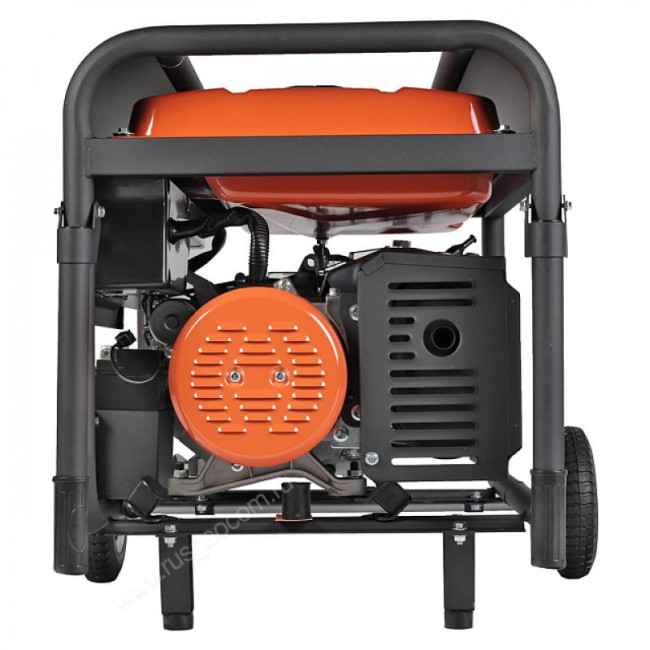 Бензиновый генератор Patriot GP 7210LE Бензиновый генератор Patriot GP 7210LE