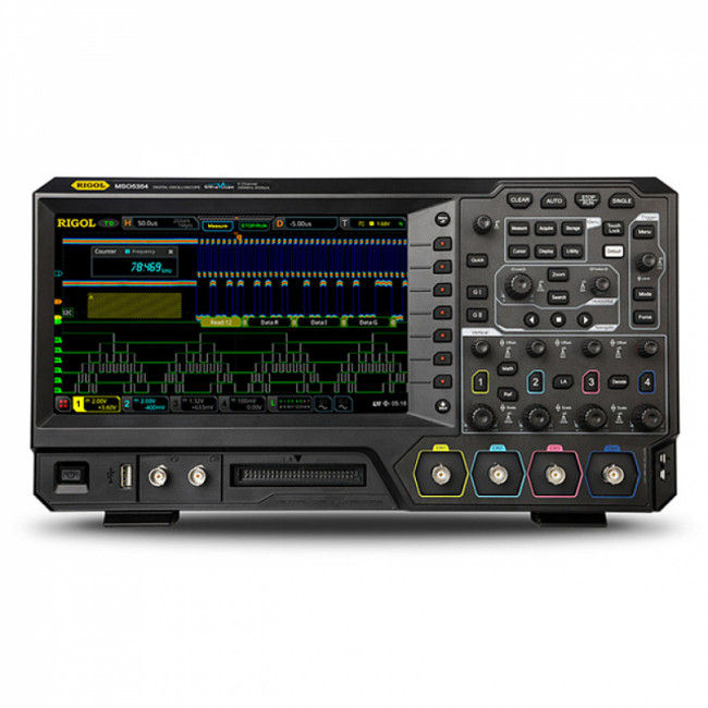 Цифровой осциллограф RIGOL MSO5102 Цифровой осциллограф RIGOL MSO5102