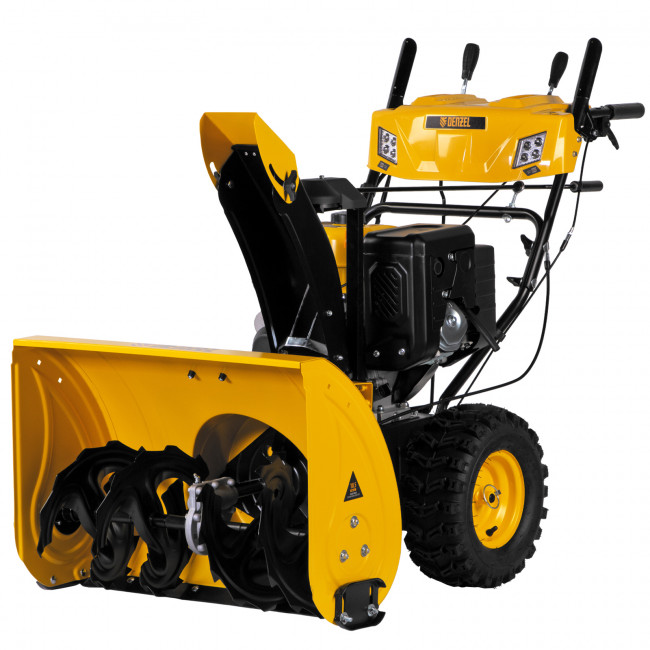 Бензиновая снегоуборочная машина SBL 711D PRO Denzel Бензиновая снегоуборочная машина SBL 711D PRO Denzel
