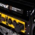 Бензиновый генератор HUTER DY11000L