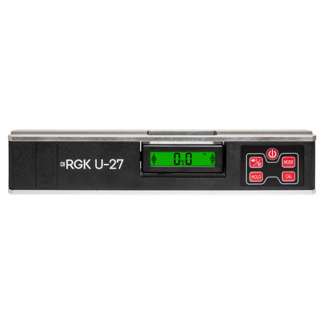 Электронный уровень RGK U-27