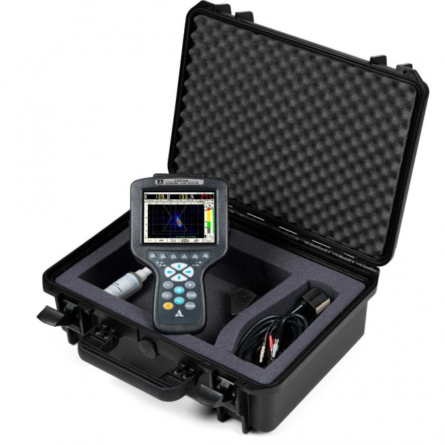 Дефектоскоп-томограф ультразвуковой А1525 SOLO