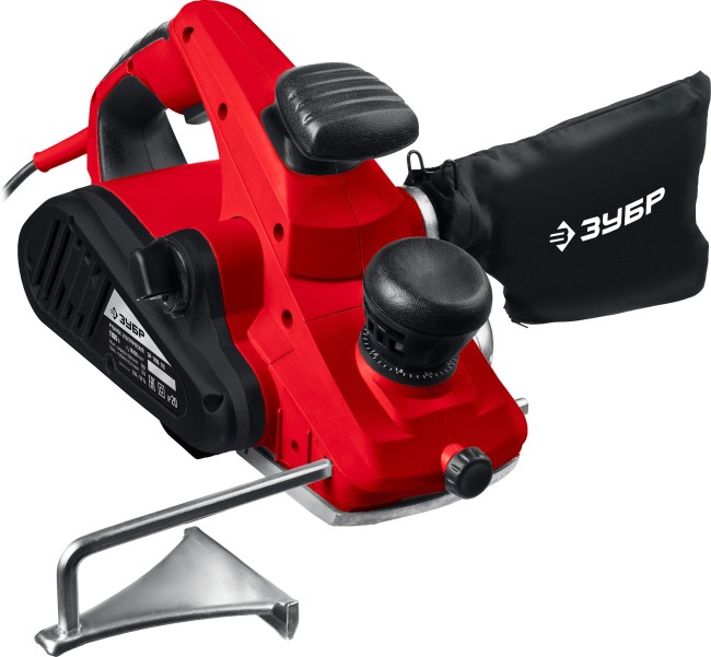Электрический рубанок ЗР-1100-110 ЗУБР Электрический рубанок ЗР-1100-110 ЗУБР