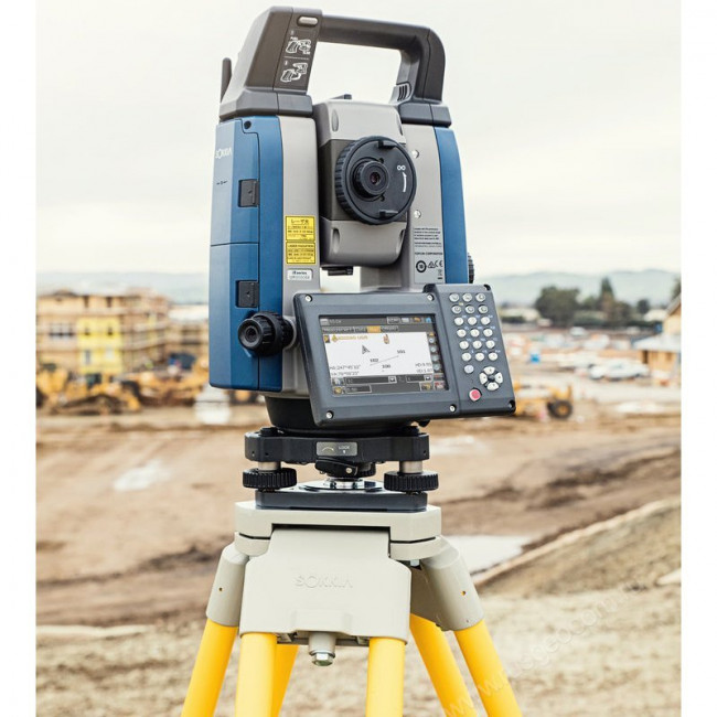 Роботизированный тахеометр Sokkia iX-502 Роботизированный тахеометр Sokkia iX-502