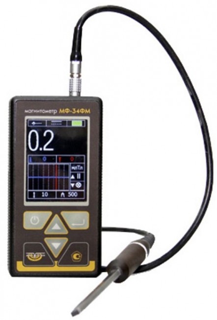 Универсальный магнитометр АКА-Скан МФ-34ФМ МАГНОСКАН Универсальный магнитометр АКА-Скан МФ-34ФМ МАГНОСКАН