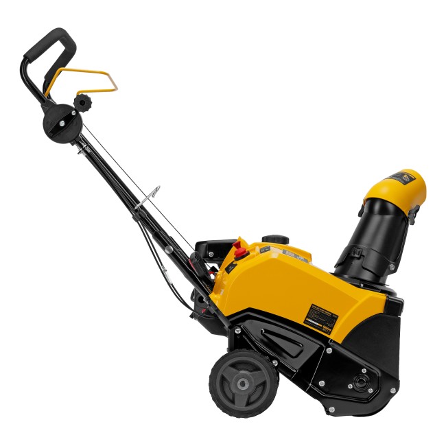 Бензиновая снегоуборочная машина SB 460 Denzel Бензиновая снегоуборочная машина SB 460 Denzel