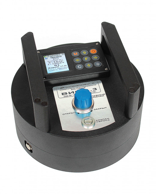 Измеритель водонепроницаемости бетона ВИП-1.3 Измеритель водонепроницаемости бетона ВИП-1.3