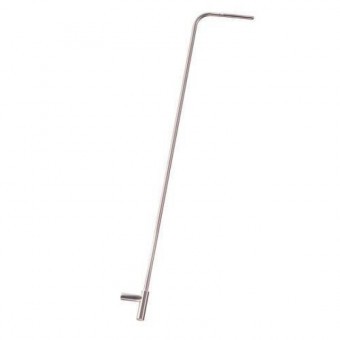 Трубка Пито из нержавеющей стали, длина 350 мм, 7 мм Testo Трубка Пито из нержавеющей стали, длина 350 мм, 7 мм Testo