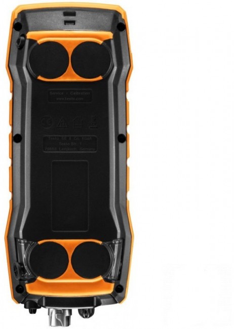 Комплект Testo 300 Longlife - анализатор дымовых газов (O2, СО с H2-компенсацией  до 8 000 ppm, NO)