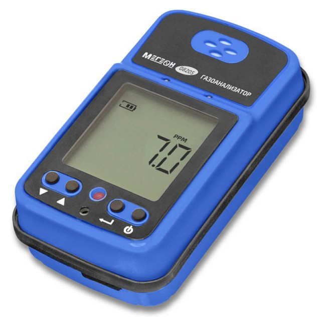 Газоанализатор (измеритель концентрации диоксида серы) МЕГЕОН 08205