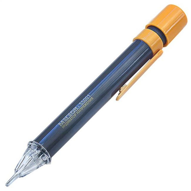 Указатель напряжения МЕГЕОН 55001 Указатель напряжения МЕГЕОН 55001