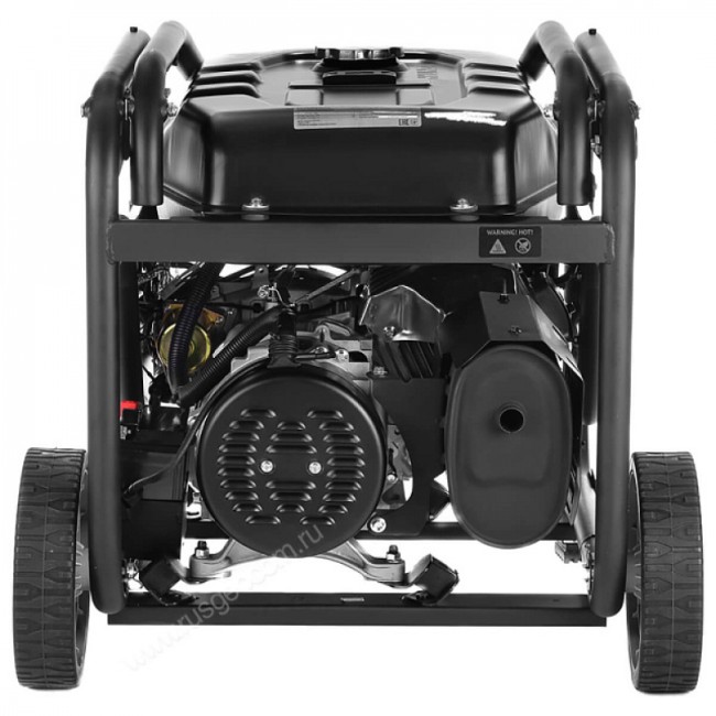 Бензиновый генератор Hyundai HHY 7050FE ATS