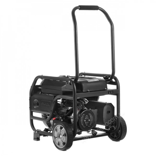 Бензиновый генератор Hyundai HHY 7050FE ATS