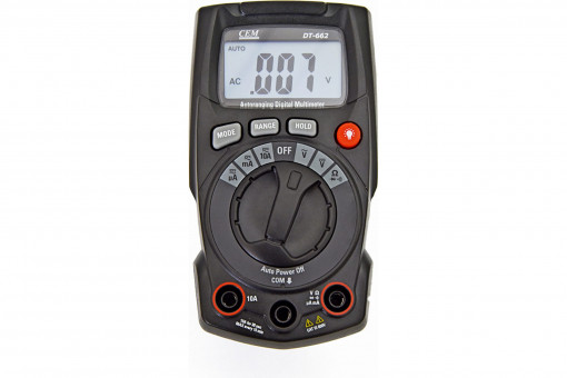 Мультиметр CEM DT-662 Мультиметр CEM DT-662