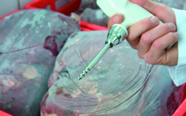 Термометр Testo 105 Термометр Testo 105