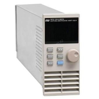 Электронная нагрузка АКИП-1382/6 Электронная нагрузка АКИП-1382/6