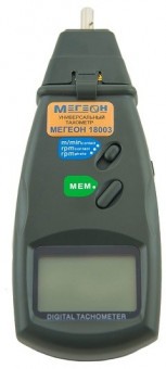 Тахометр МЕГЕОН 18003 Тахометр МЕГЕОН 18003