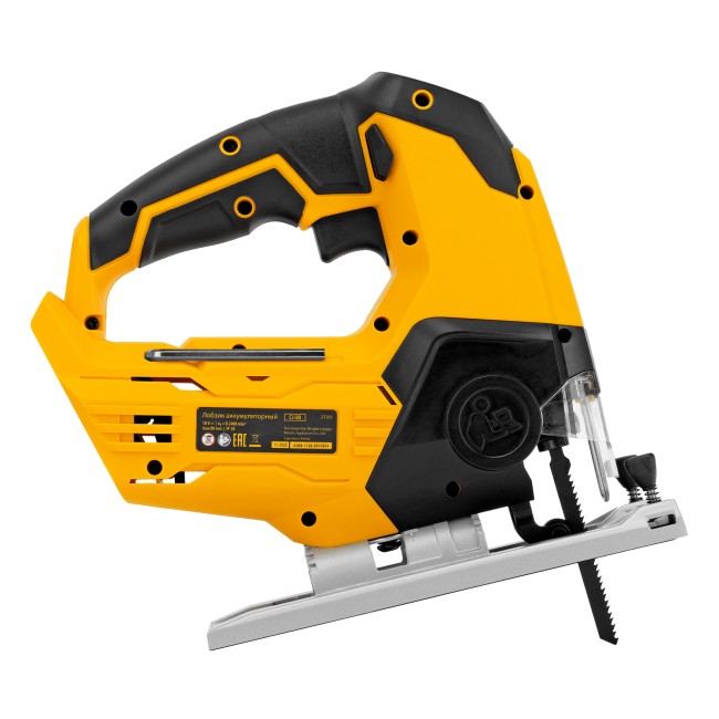 Лобзик аккумуляторный CJ-80-0 Denzel