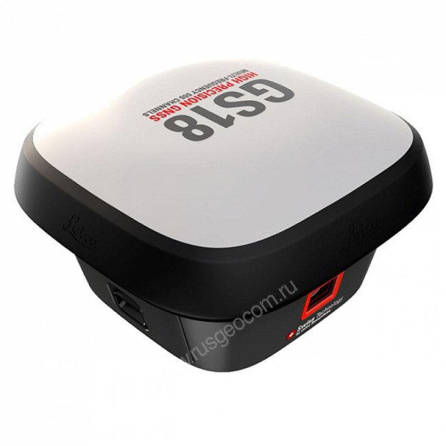 GNSS-приемник Leica GS18 I LTE & UHF Unlimited GNSS-приемник Leica GS18 I LTE & UHF Unlimited