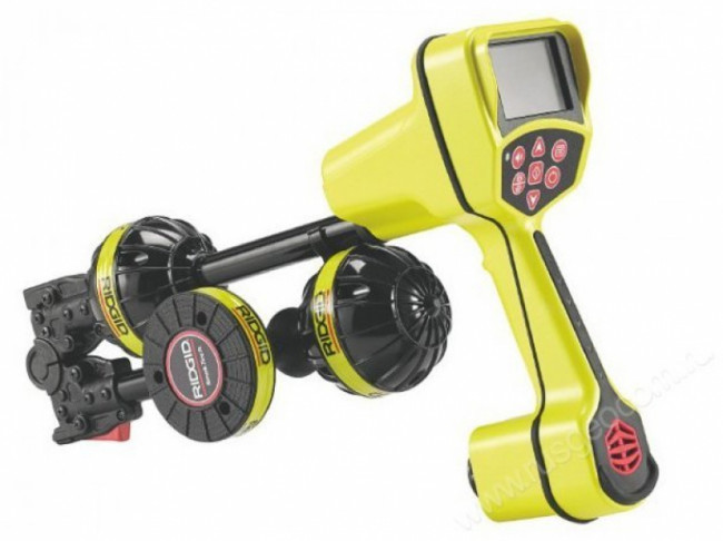 Трассоискатель RIDGID SeekTech SR-20 Трассоискатель RIDGID SeekTech SR-20
