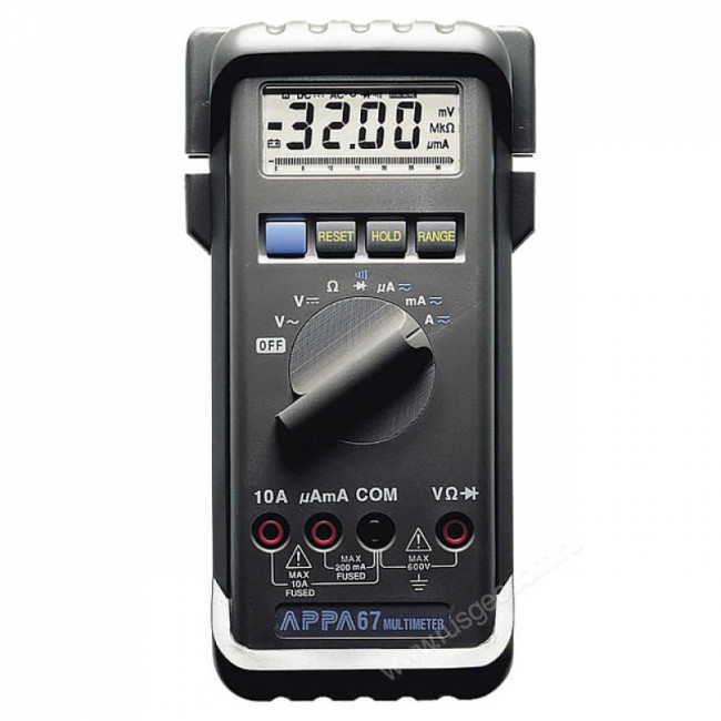 Мультиметр APPA 67 Мультиметр APPA 67