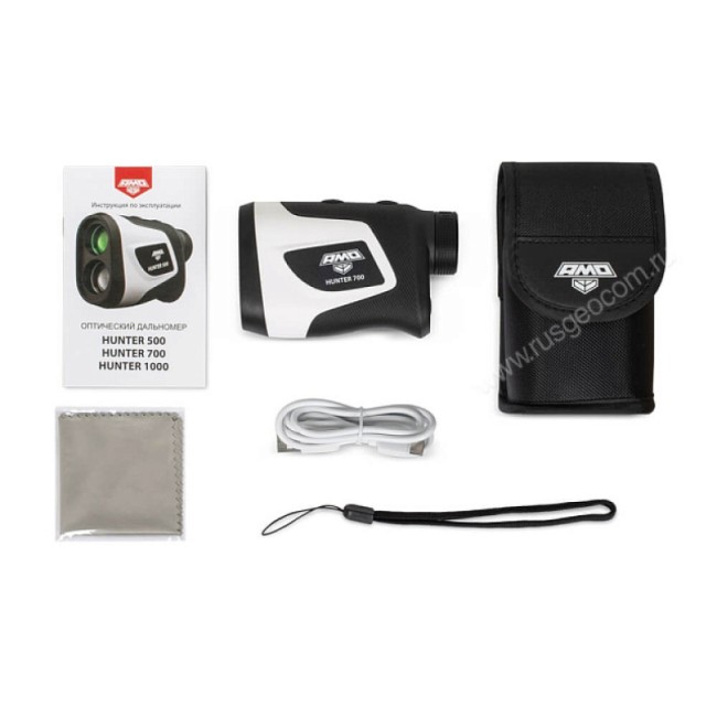 Оптический дальномер AMO HUNTER 700 с калибровкой Оптический дальномер AMO HUNTER 700 с калибровкой