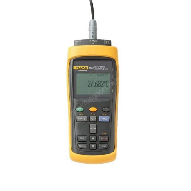 Цифровой калибратор температуры Fluke 1523-256 Цифровой калибратор температуры Fluke 1523-256