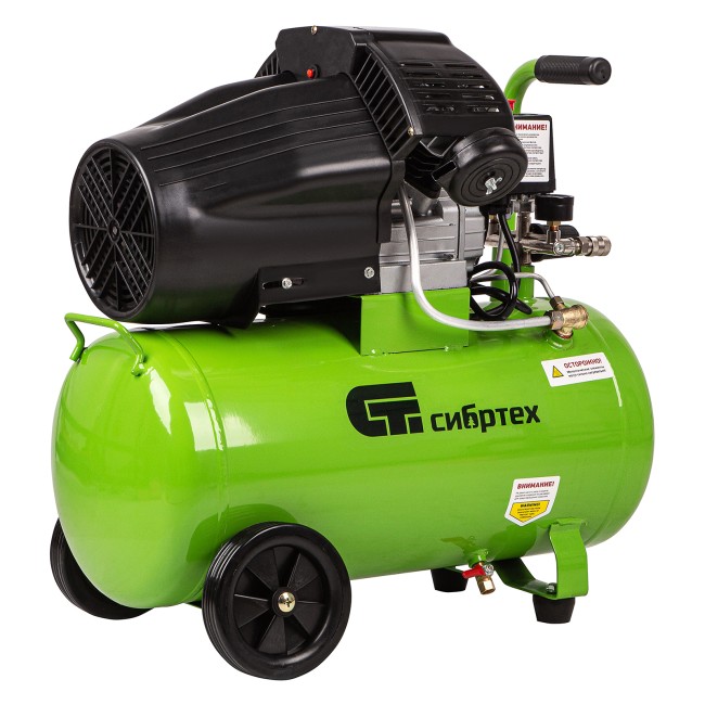 Компрессор воздушно-масляный КК-2200/50 Сибртех Компрессор воздушно-масляный КК-2200/50 Сибртех