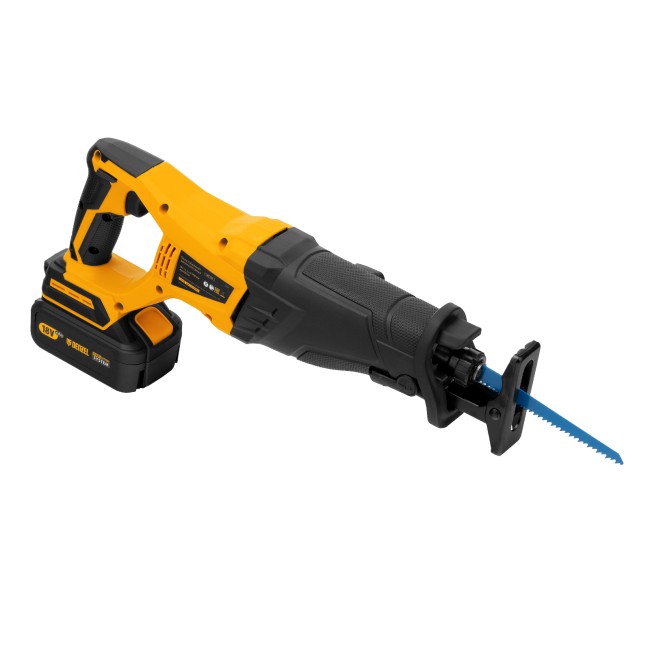 Пила сабельная аккумуляторная BRC-120 Denzel Пила сабельная аккумуляторная BRC-120 Denzel