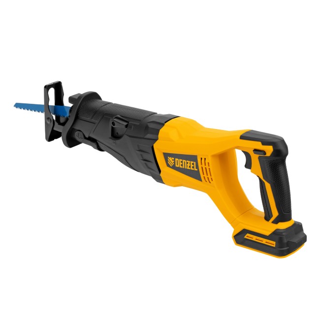 Пила сабельная аккумуляторная BRC-120-0 Denzel Пила сабельная аккумуляторная BRC-120-0 Denzel