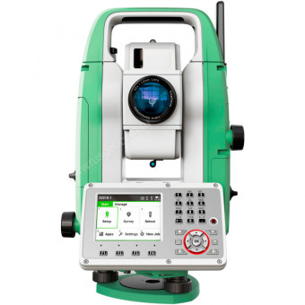 Тахеометр Leica TS07 R500 (1") Тахеометр Leica TS07 R500 (1")