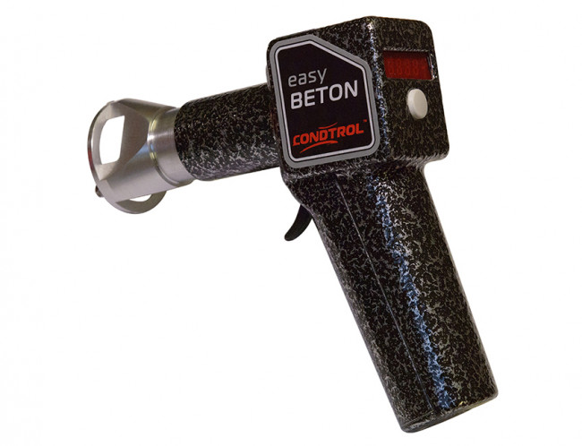 Измеритель прочности бетона Easy Beton CONDTROL (электронный склерометр) Измеритель прочности бетона Easy Beton CONDTROL (электронный склерометр)