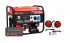 Бензиновый генератор A-iPower A3500EAX  + транспортировочный комплект A-iPower A
