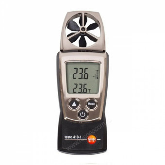Анемометр Testo 410-2 с поверкой Анемометр Testo 410-2 с поверкой