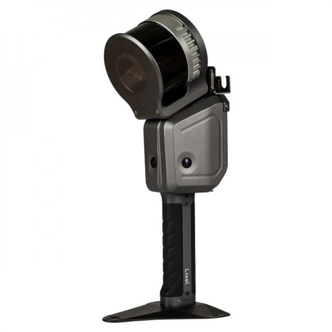 Лазерный SLAM сканер XGRIDS Lixel L2 32/300 RTK Лазерный SLAM сканер XGRIDS Lixel L2 32/300 RTK