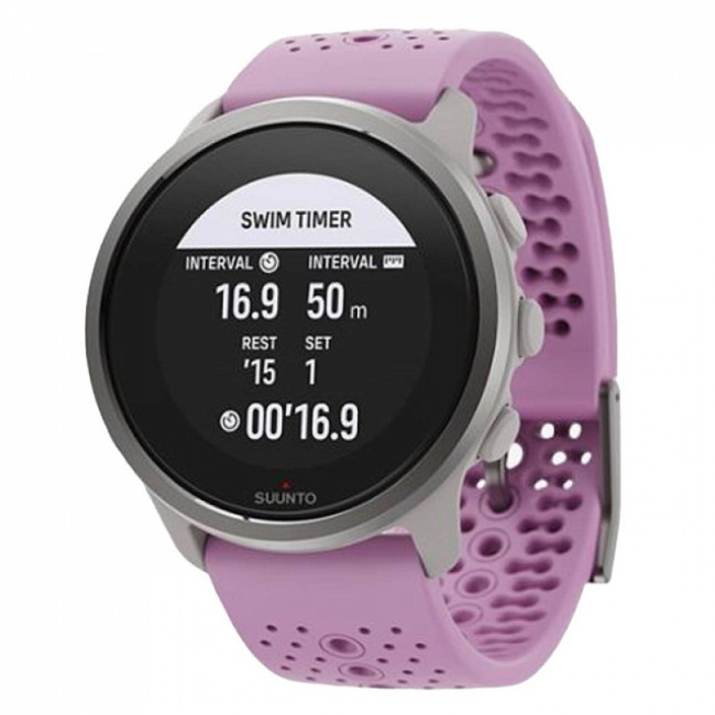 Часы SUUNTO 5 Peak Wildberry Часы SUUNTO 5 Peak Wildberry