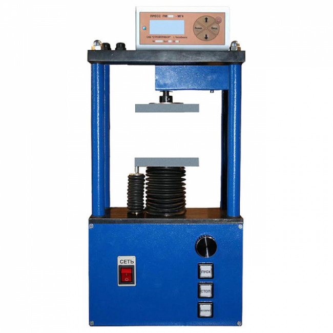 Пресс малогабаритный ПМЭ-10МГ4 электрический Пресс малогабаритный ПМЭ-10МГ4 электрический