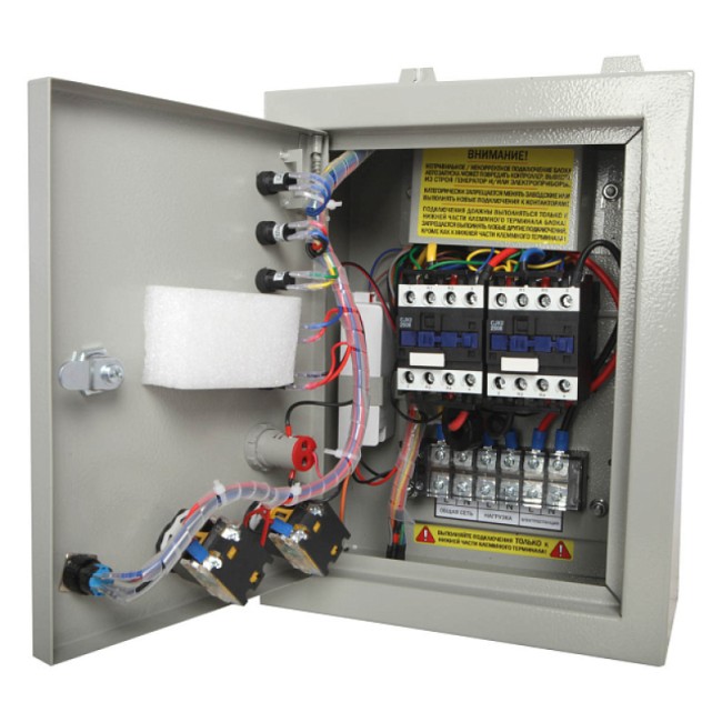 Блок автозапуска для бензиновых генераторов A-iPower 230В, 50А NEW Блок автозапуска для бензиновых генераторов A-iPower 230В, 50А NEW