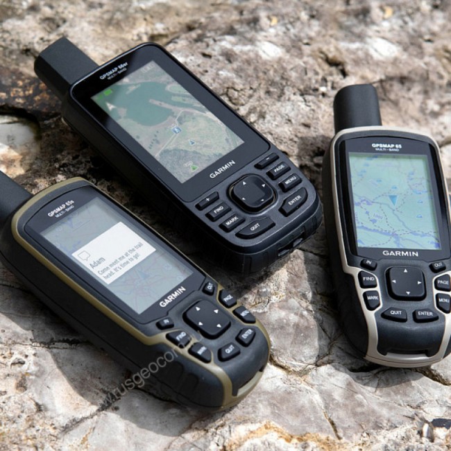 Навигатор Garmin GPSMAP 65S Навигатор Garmin GPSMAP 65S