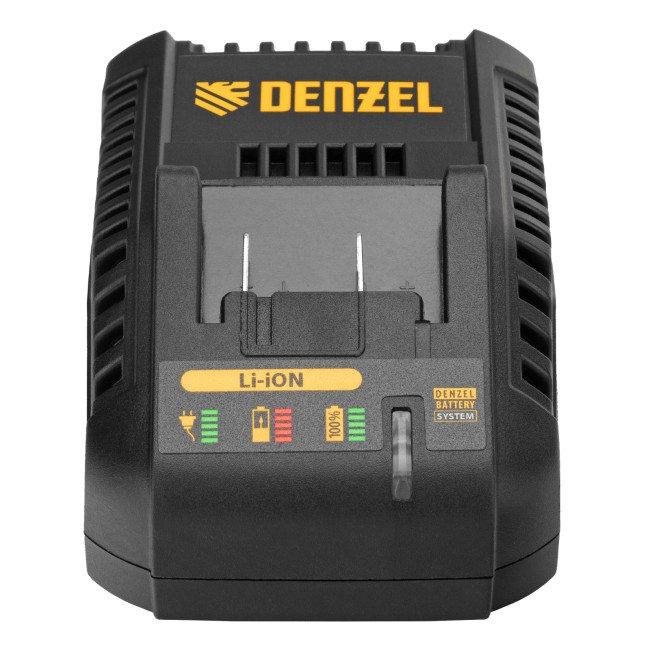 Устройство зарядное для аккумуляторов IBC-18-2.3, Li-Ion, 18 В Denzel Устройство зарядное для аккумуляторов IBC-18-2.3, Li-Ion, 18 В Denzel