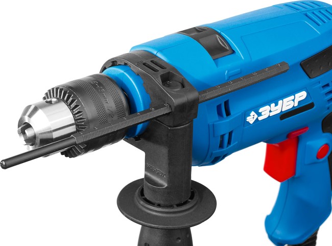 Ударная дрель ЗДУ-780 ЭРМ2 ЗУБР Ударная дрель ЗДУ-780 ЭРМ2 ЗУБР