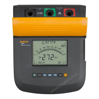 Мегаомметр Fluke 1550C/Kit Мегаомметр Fluke 1550C/Kit