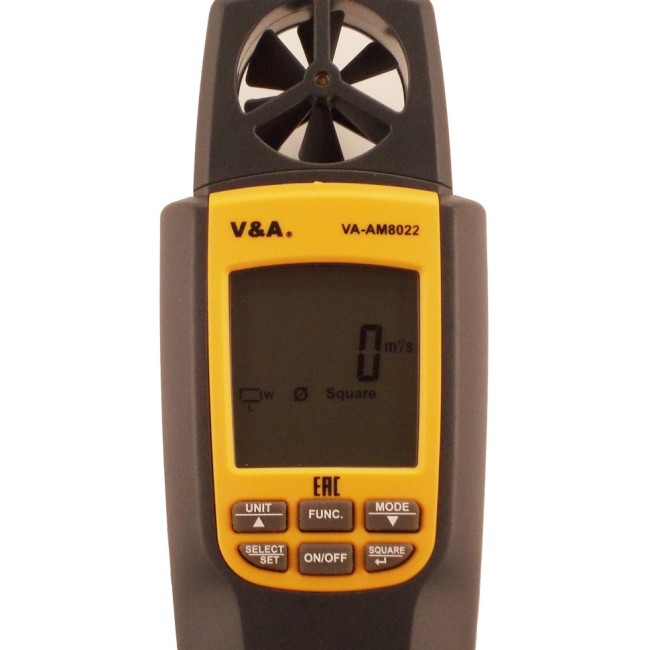 Анемометр VA-AM8022