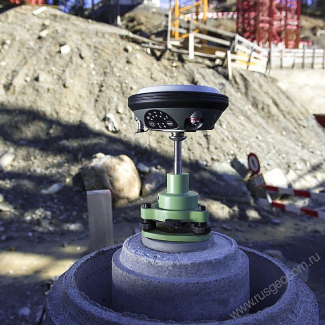 Комплект GNSS-приемника Leica GS16 GSM, Rover CS20 Комплект GNSS-приемника Leica GS16 GSM, Rover CS20