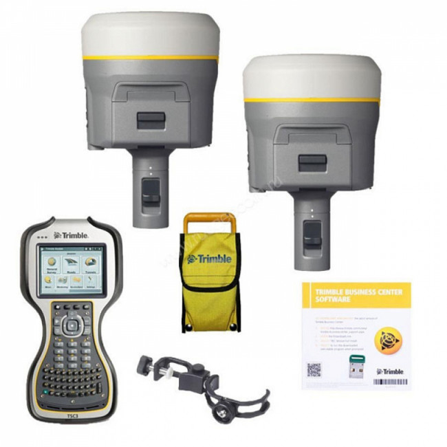 RTK комплект Trimble R10 RTK комплект Trimble R10